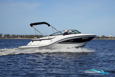 Sea Ray 19 SPX Motorbåd 2016, med Mercruiser motor, Holland