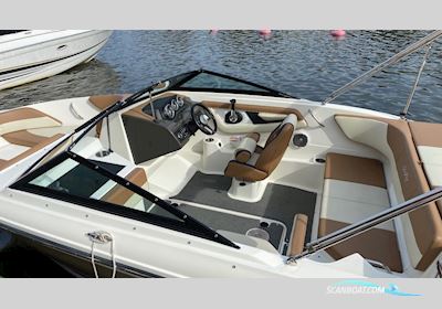 Sea Ray 19 SPX Motorbåd 2016, med  Mercury motor, Sverige