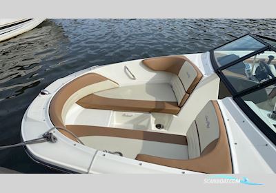 Sea Ray 19 SPX Motorbåd 2016, med  Mercury motor, Sverige