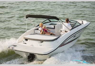 Sea Ray 19 SPX Motorbåd 2016, Holland