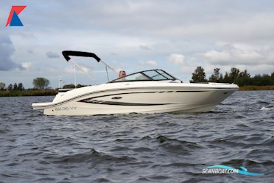Sea Ray 19 SPX Motorbåd 2016, Holland