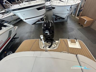 Sea Ray 190 SPX OB – SOLGT Motorbåd 2023, med Mercury motor, Danmark