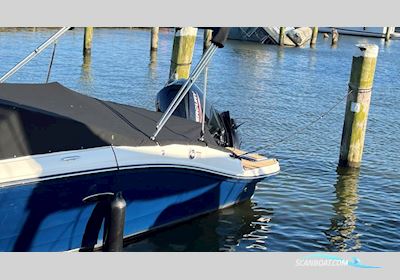 Sea Ray 190 Spx Bowrider Motorbåd 2022, med Mercury CT motor, Tyskland