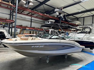 Sea Ray 190 Spx Bowrider Motorbåd 2017, med Mercruiser motor, Holland