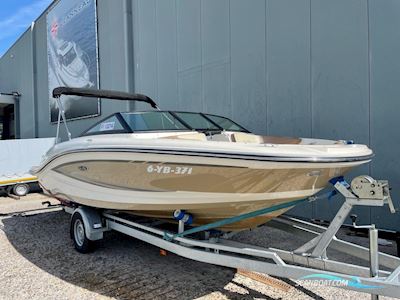 Sea Ray 190 Spx Bowrider Motorbåd 2017, med Mercruiser motor, Holland