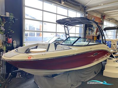 Sea Ray 190 Spx Motorbåd 2024, med Mercruiser motor, Holland