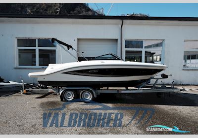 Sea Ray 190 Spx Motorbåd 2016, med Mercruiser 4.5 Mpi Alpha I V6 motor, Italien