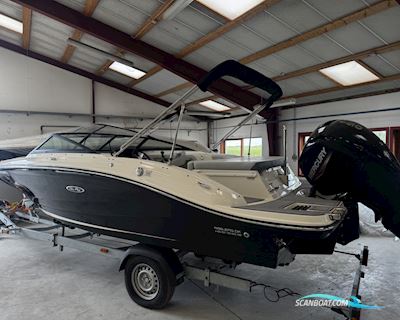 Sea Ray 190 Spx Motorbåd 2022, med Mercury Efi 4-Takt motor, Danmark