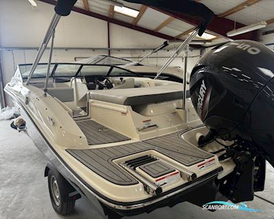 Sea Ray 190 Spx Motorbåd 2022, med Mercury Efi 4-Takt motor, Danmark