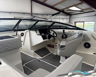 Sea Ray 190 Spx Motorbåd 2022, med Mercury Efi 4-Takt motor, Danmark