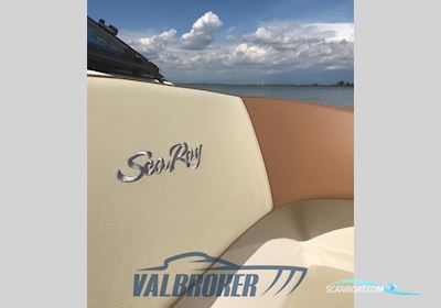 Sea Ray 190 Spx Motorbåd 2016, med Mercruiser 4.5 Mpi Alpha I V6 motor, Italien