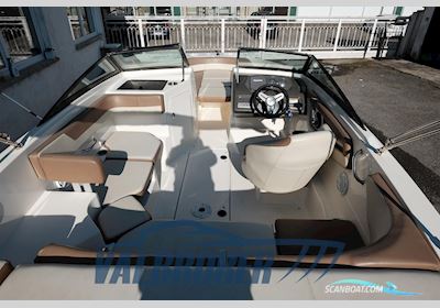 Sea Ray 190 Spx Motorbåd 2016, med Mercruiser 4.5 Mpi Alpha I V6 motor, Holland