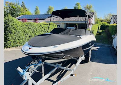 Sea Ray 190 Sunsport Motorbåd 2014, med Mercruiser 3.0 L 135 HK MPI motor, Danmark