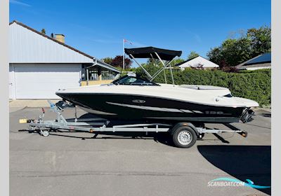 Sea Ray 190 Sunsport Motorbåd 2014, med Mercruiser 3.0 L 135 HK MPI motor, Danmark