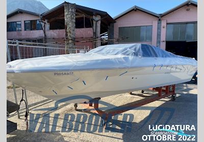 Sea Ray 200 SR Motorbåd 1992, med Mercruiser 4.3 L 4 tempi 6 cilindri motor, Italien