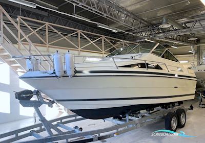 Sea Ray 21 Seville Motorbåd 1985, med Mercruiser 5.7 V8 motor, Sverige