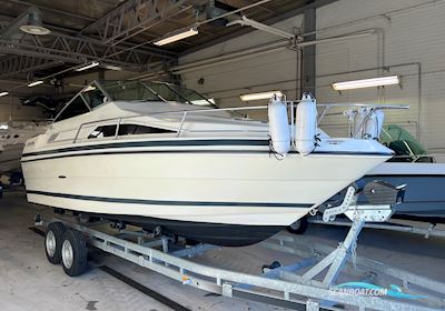 Sea Ray 21 Seville Motorbåd 1985, med Mercruiser 5.7 V8 motor, Sverige