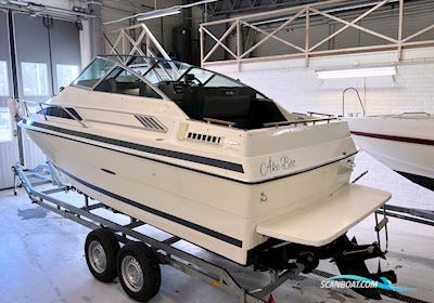 Sea Ray 21 Seville Motorbåd 1985, med Mercruiser 5.7 V8 motor, Sverige