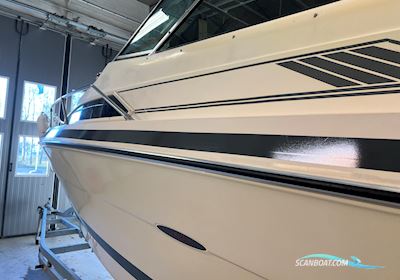 Sea Ray 21 Seville Motorbåd 1985, med Mercruiser 5.7 V8 motor, Sverige