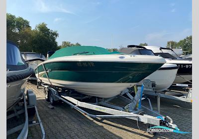 Sea Ray 210 Bowrider Motorbåd 1999, med Mercruiser motor, Holland