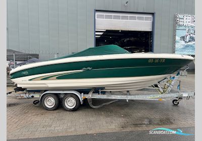 Sea Ray 210 Bowrider Motorbåd 1999, med Mercruiser motor, Holland