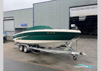 Sea Ray 210 Bowrider Motorbåd 1999, med Mercruiser motor, Holland