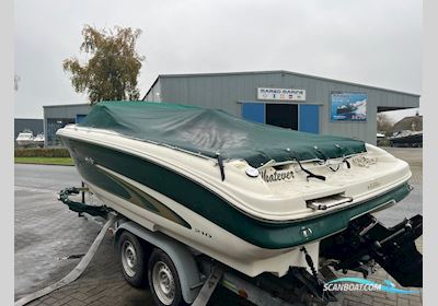 Sea Ray 210 Bowrider Motorbåd 1999, med Mercruiser motor, Holland
