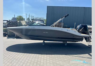 Sea Ray 210 Spx Outboard Motorbåd 2022, med Mercrury motor, Holland