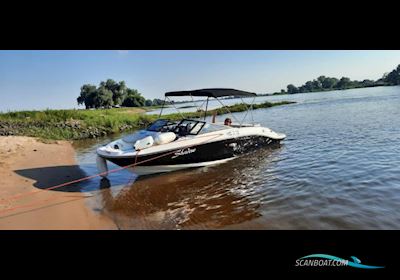 Sea Ray 210 Spxe Bowrider Motorbåd 2021, med Mercruiser 4.5 Mpi / Alpha motor, Tyskland