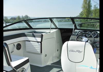 Sea Ray 210 Spxe Bowrider Motorbåd 2021, med Mercruiser 4.5 Mpi / Alpha motor, Tyskland