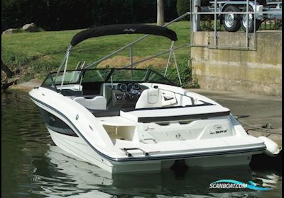 Sea Ray 210 Spxe Bowrider Motorbåd 2021, med Mercruiser 4.5 Mpi / Alpha motor, Tyskland