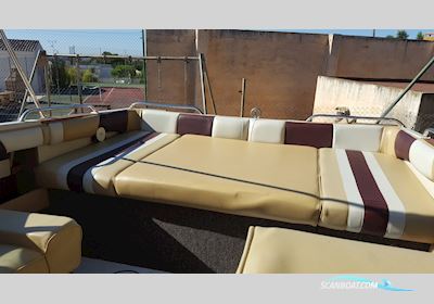 Sea Ray 210 Motorbåd 1989, med Mercruiser motor, Spanien