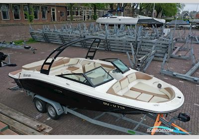 Sea Ray 210SPX Motorbåd 2018, med Mercruiser motor, Holland