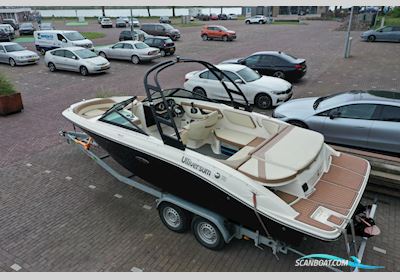 Sea Ray 210SPX Motorbåd 2018, med Mercruiser motor, Holland