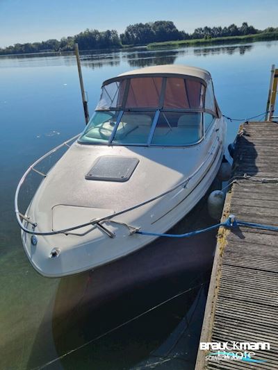 Sea Ray 215 Express Motorbåd 2000, med Mercruiser motor, Tyskland
