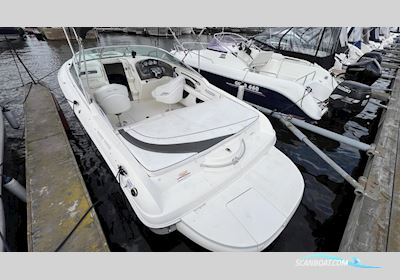 Sea Ray 220 SUN SPORT Motorbåd 2006, med Mercruiser motor, Sverige