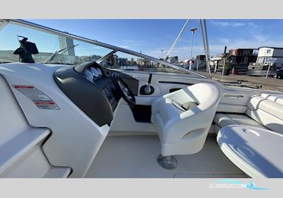 Sea Ray 220 Sun Sport Motorbåd 2006, med Mercruiser motor, Sverige