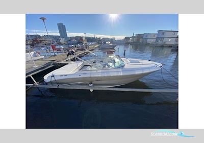 Sea Ray 220 Sun Sport Motorbåd 2006, med Mercruiser motor, Sverige