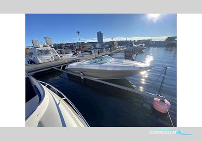 Sea Ray 220 Sun Sport Motorbåd 2006, med Mercruiser motor, Sverige
