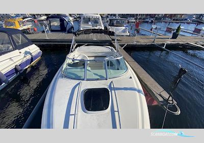 Sea Ray 220 Sun Sport Motorbåd 2006, med Mercruiser motor, Sverige