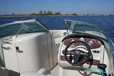 Sea Ray 220 Sundeck Motorbåd 2008, Holland