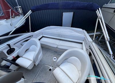 Sea Ray 220 Sunsport Motorbåd 2006, med Mercruiser 4,3L 220HK Mpi motor, Danmark