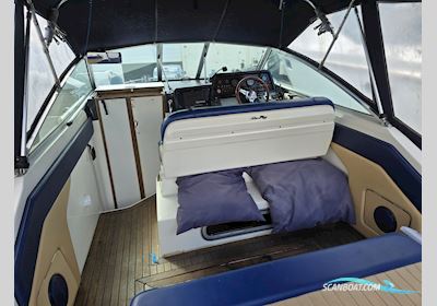 Sea Ray 220DA Motorbåd 1990, Holland