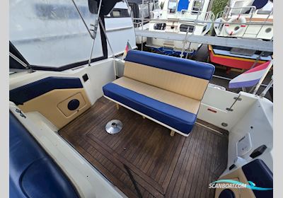 Sea Ray 220DA Motorbåd 1990, Holland