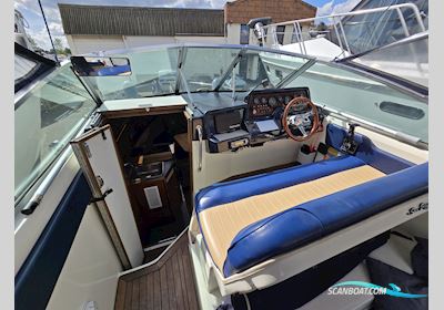 Sea Ray 220DA Motorbåd 1990, Holland