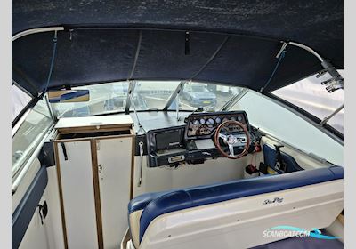Sea Ray 220DA Motorbåd 1990, Holland