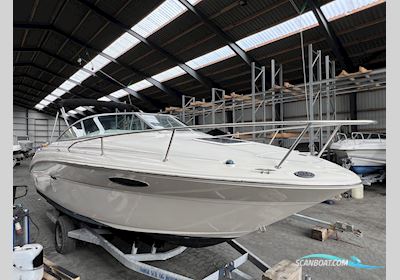 Sea Ray 225 weekender Motorbåd 2002, med Mercruiser motor, Danmark