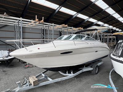 Sea Ray 225 weekender Motorbåd 2002, med Mercruiser motor, Danmark