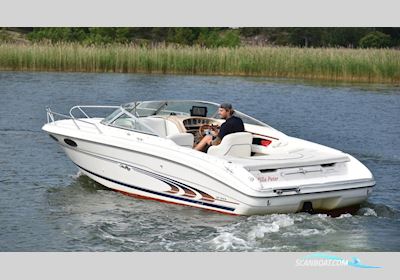 Sea Ray 230 Overnighter Motorbåd 1998, med Mercruiser motor, Sverige