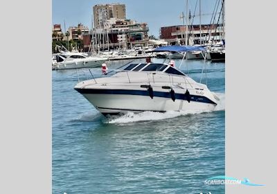 Sea Ray 230 SLX Motorbåd 1995, med Mercruiser motor, Spanien